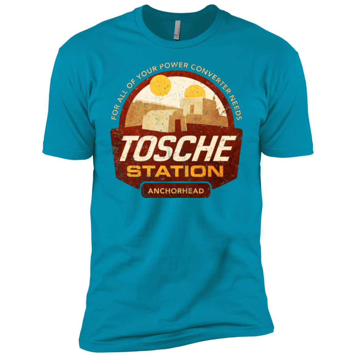 Tosche Station Boys Premium T-Shirt