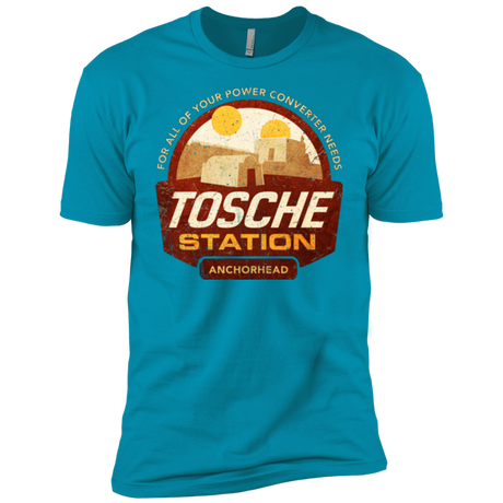 Tosche Station Boys Premium T-Shirt