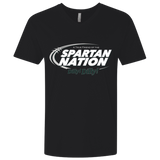 Michigan State Dilly Dilly Men's Premium V-Neck