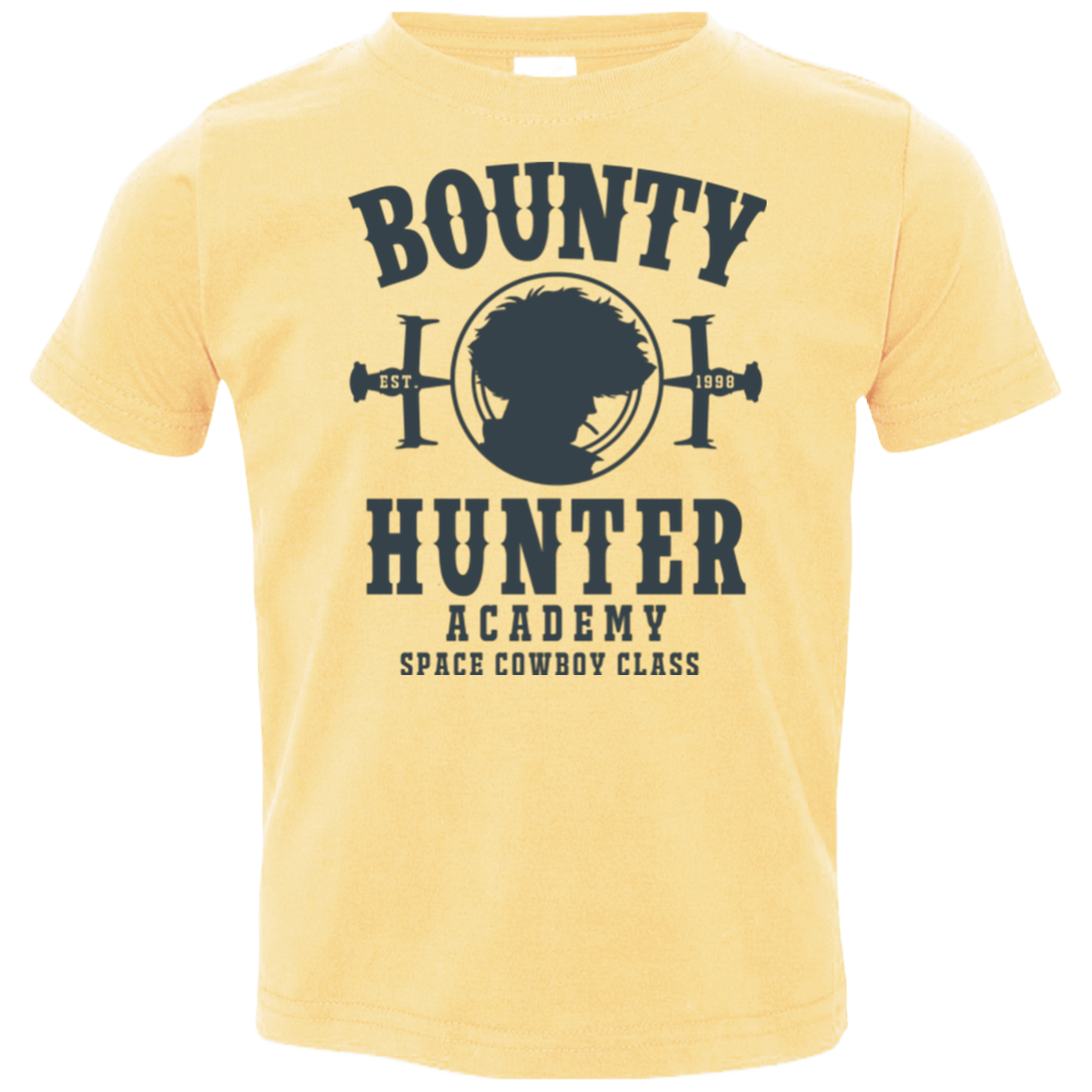 Bounty Hunter Academy V3 Toddler Premium T-Shirt