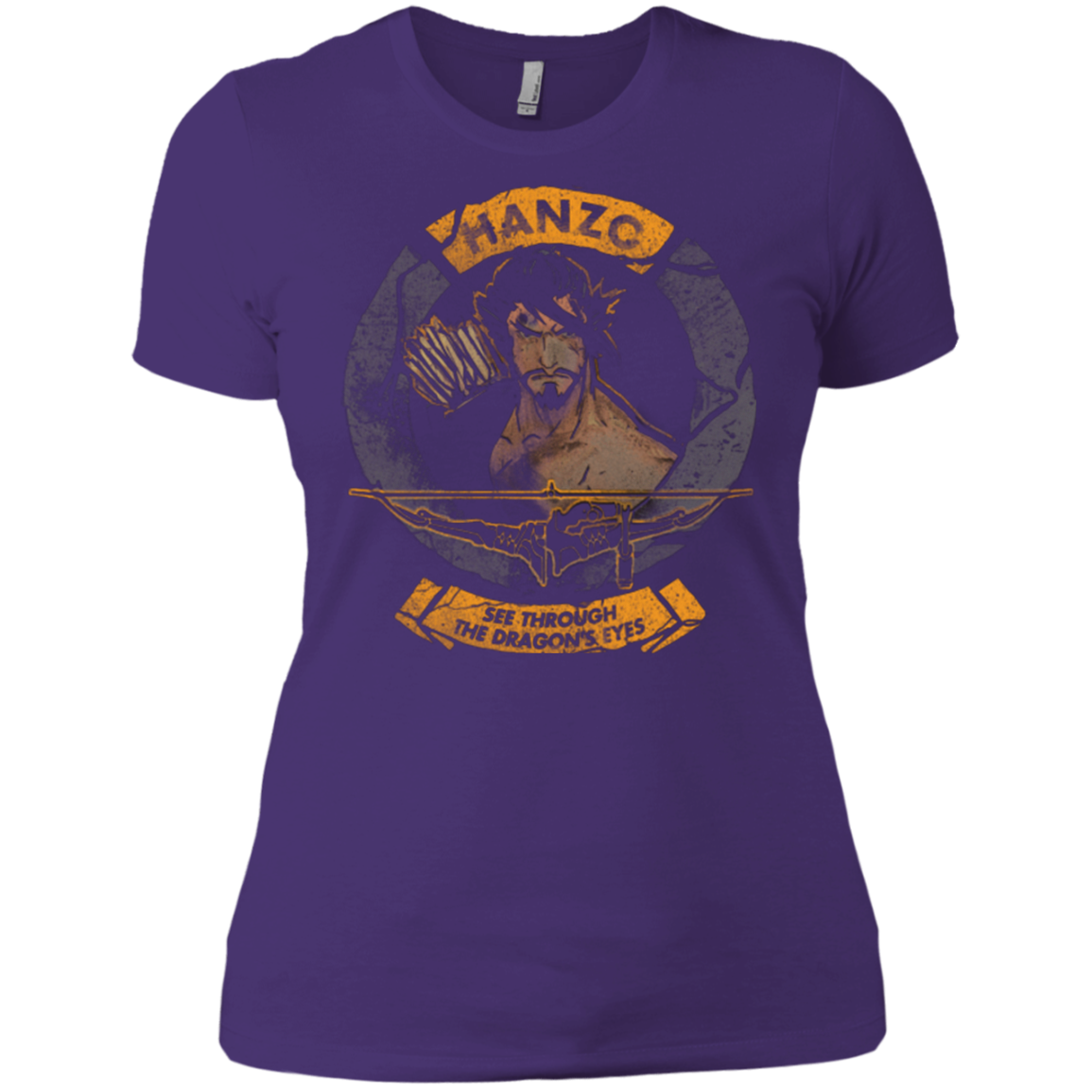 Hanzo Women's Premium T-Shirt