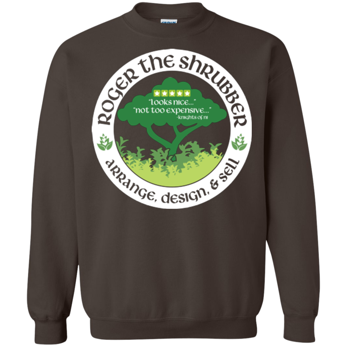 Roger Crewneck Sweatshirt