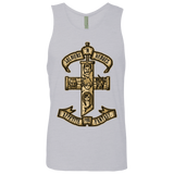 APPETITE FOR FANTASY Men's Premium Tank Top