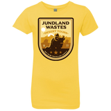 Desert Tours Girls Premium T-Shirt