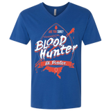 Blood Hunter Men's Premium V-Neck