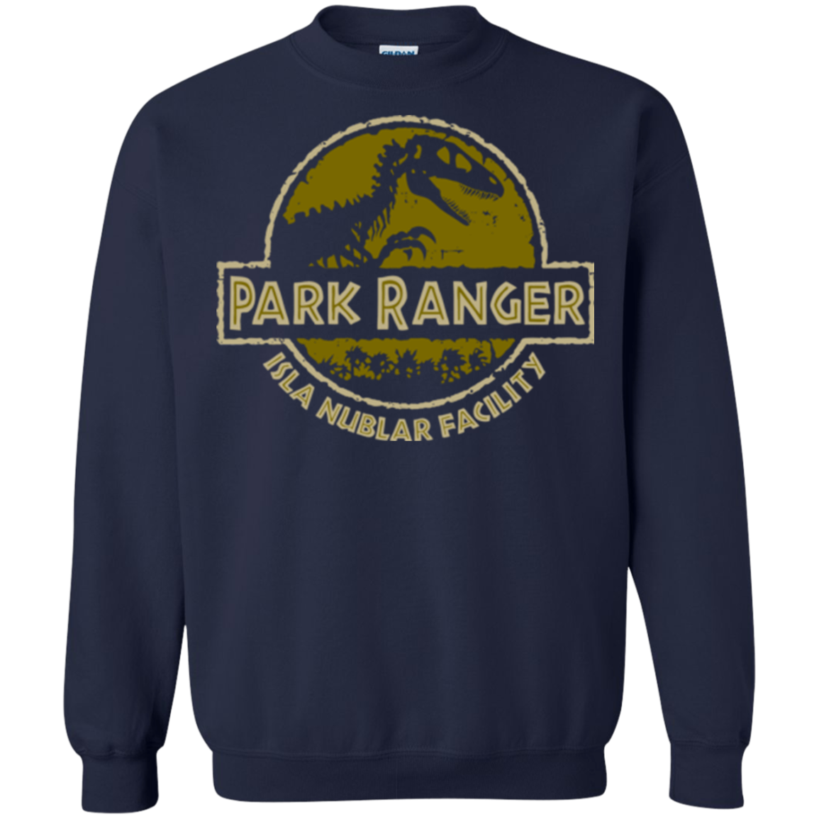 Parks and Rex Crewneck Sweatshirt