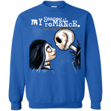 MY SEASONAL ROMANCE Crewneck Sweatshirt