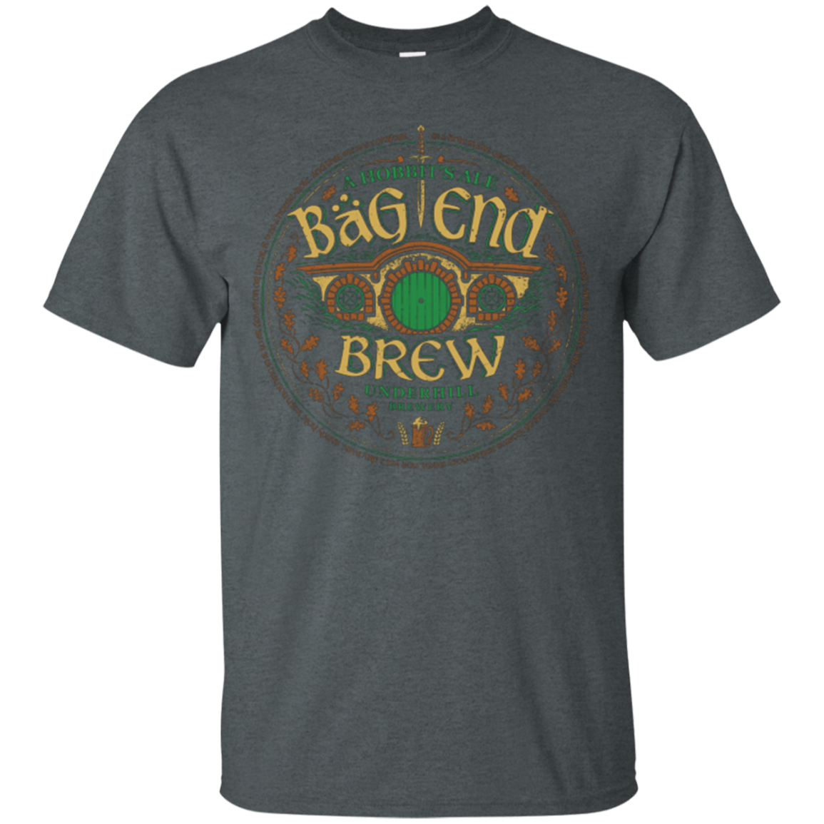 Bag End Brew T-Shirt