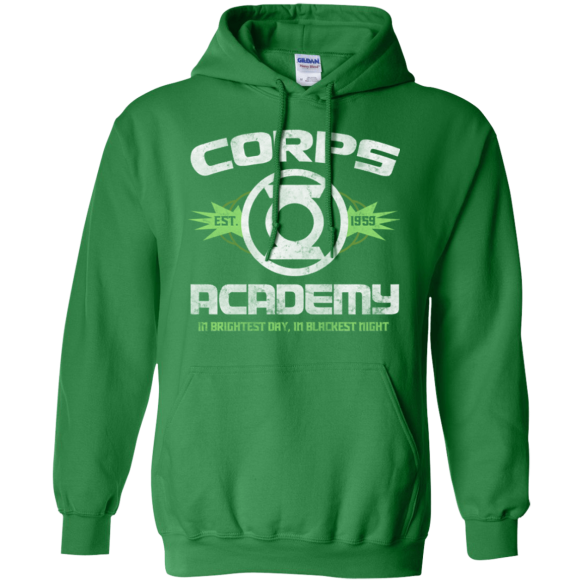 Corps Academy Pullover Hoodie