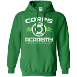 Corps Academy Pullover Hoodie