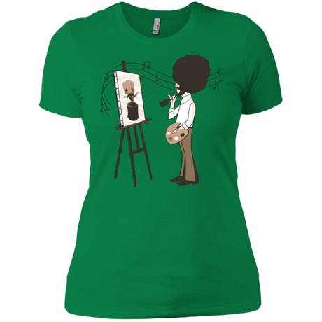 Happy Little Tree Women's Premium T-Shirt