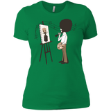 Happy Little Tree Women's Premium T-Shirt