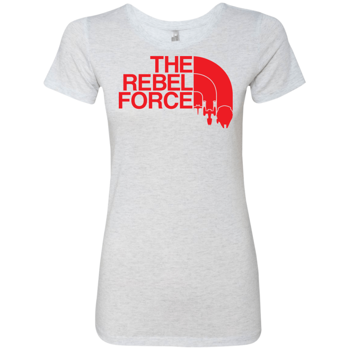 The Rebel Force 2 Women's Triblend T-Shirt