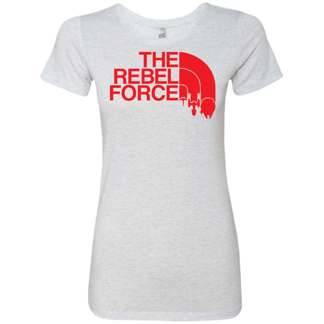 The Rebel Force 2 Women's Triblend T-Shirt