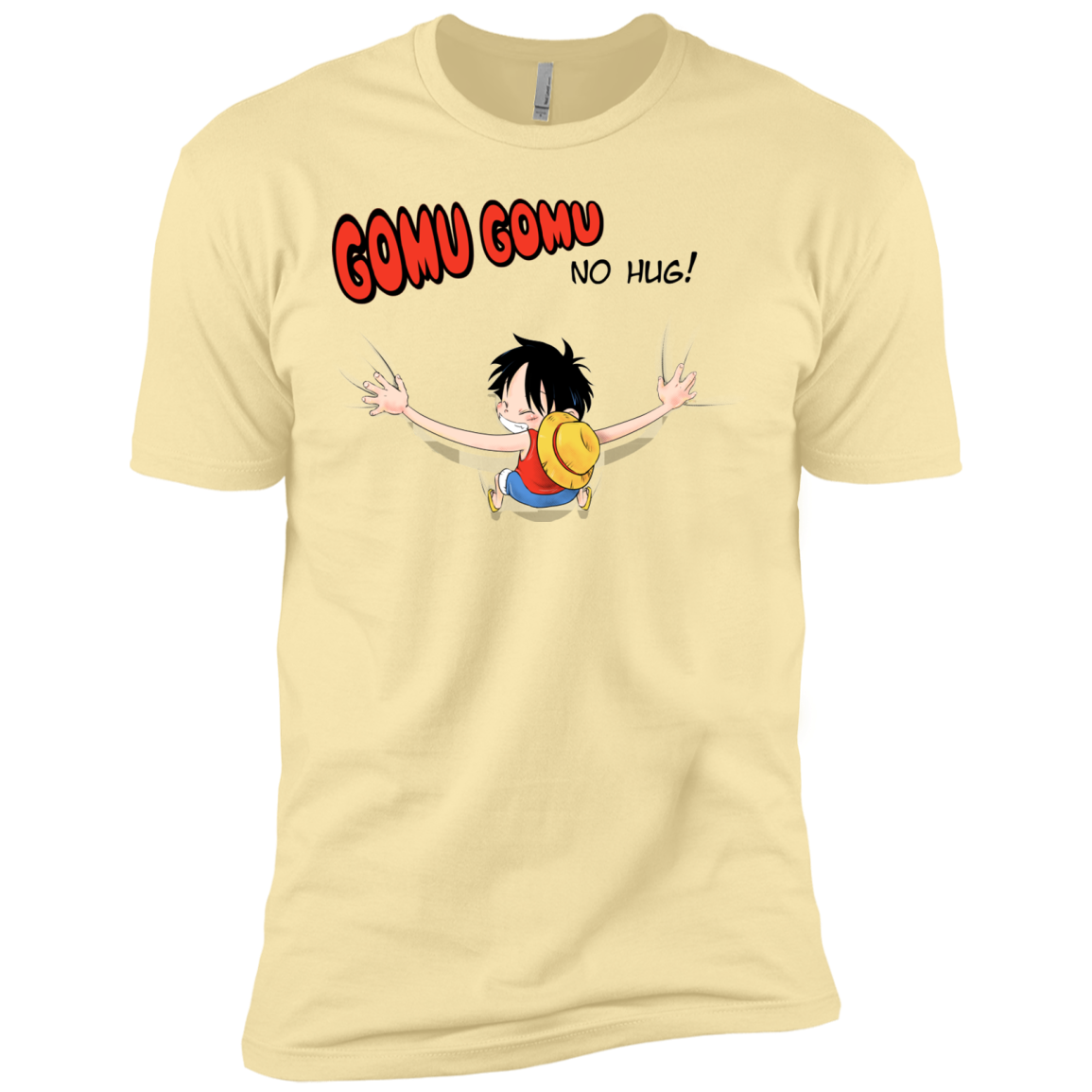 Gomu Gomu no Hug Men's Premium T-Shirt