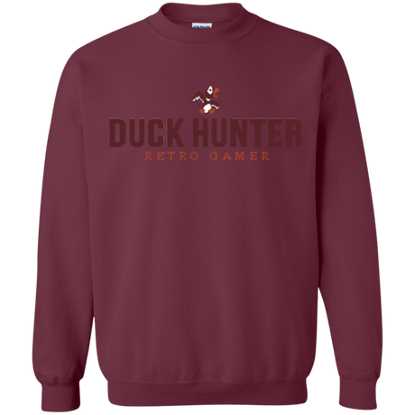 Duck hunter Crewneck Sweatshirt