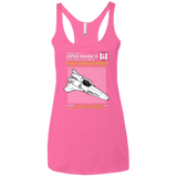VIPER SERVICE AND REPAIR MANUAL Women's Triblend Racerback Tank