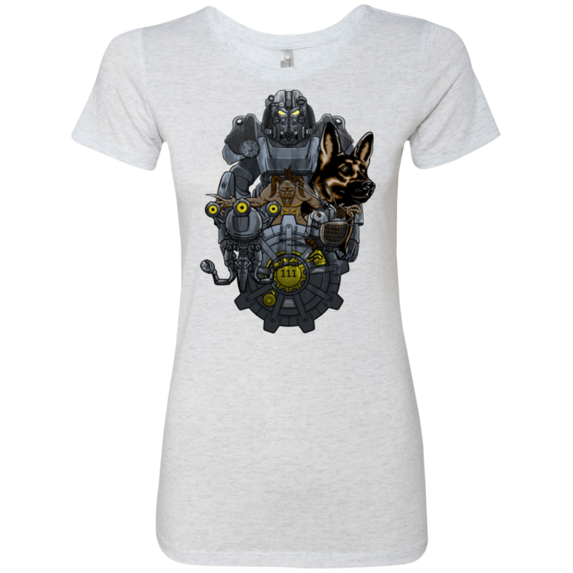 Welcome home Women's Triblend T-Shirt