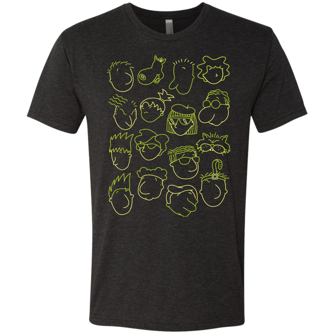 DOUG Men's Triblend T-Shirt