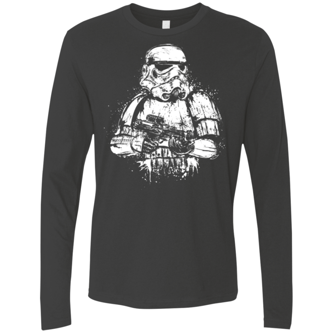 Trooper of Empire Men's Premium Long Sleeve