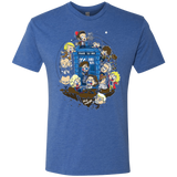 Let's Play Doctor Men's Triblend T-Shirt