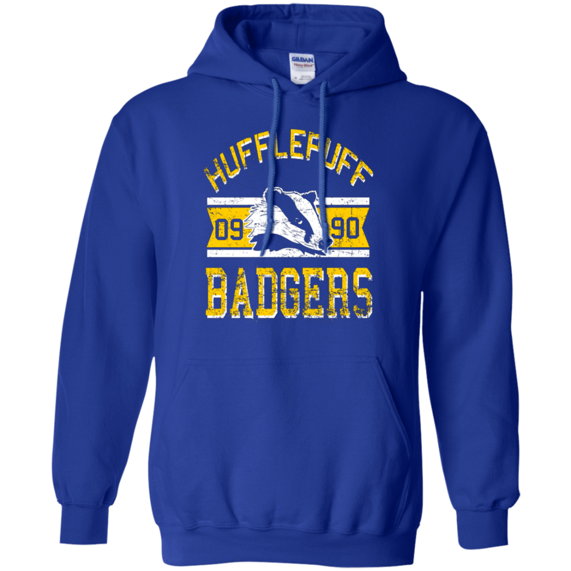 Badgers Pullover Hoodie