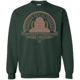 Who Villains Sontarans Crewneck Sweatshirt