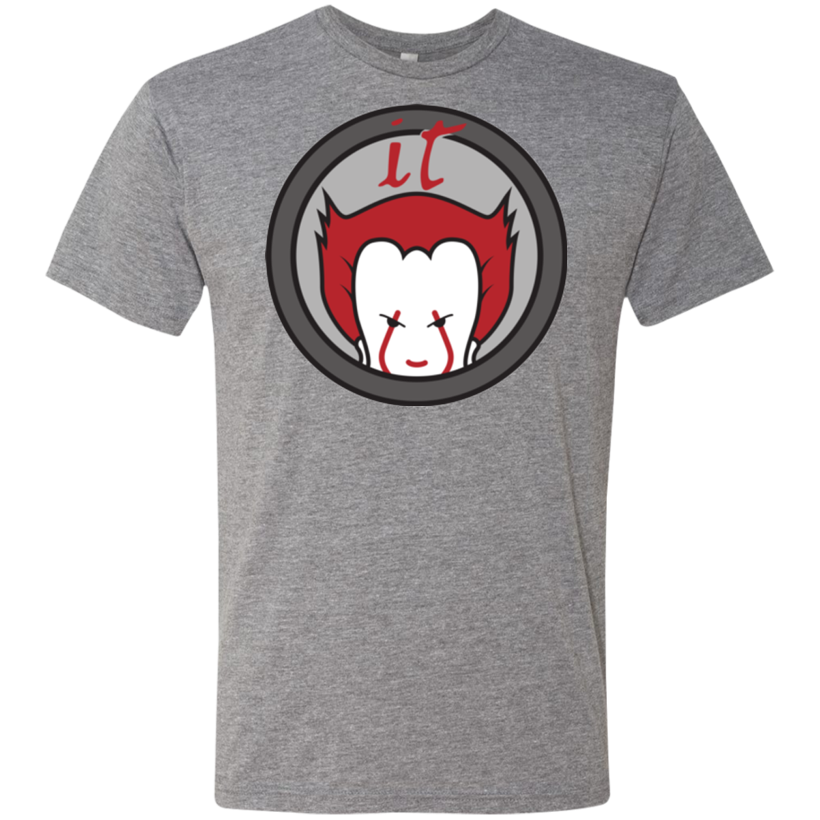 IT 3 (2) Men's Triblend T-Shirt