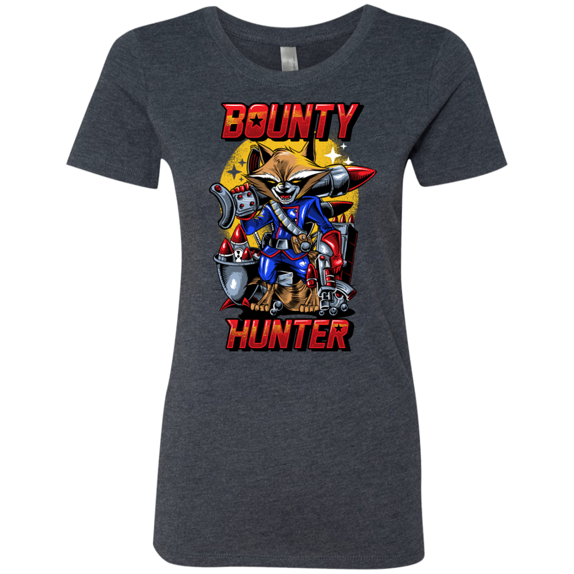 Bounty Hunter Women's Triblend T-Shirt