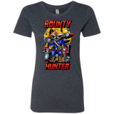 Bounty Hunter Women's Triblend T-Shirt