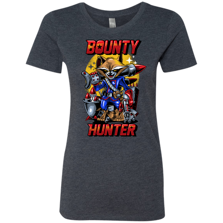 Bounty Hunter Women's Triblend T-Shirt