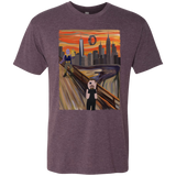 Thunder Scream Men's Triblend T-Shirt