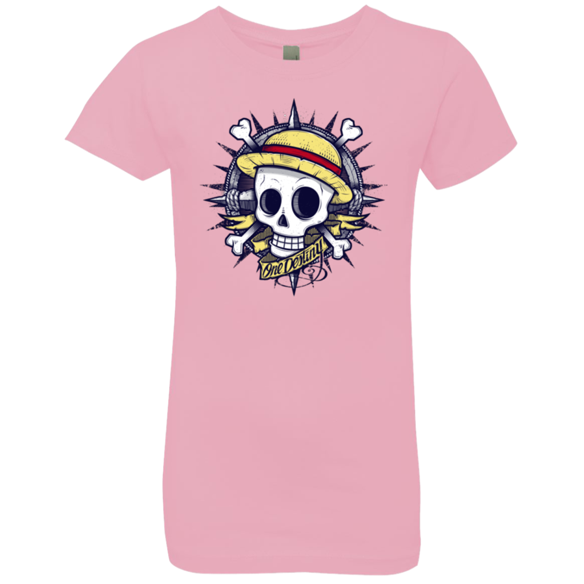 One Destiny Girls Premium T-Shirt