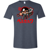 ChibiGuts Men's Semi-Fitted Softstyle