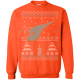 Ugly Fantasy Sweater Crewneck Sweatshirt