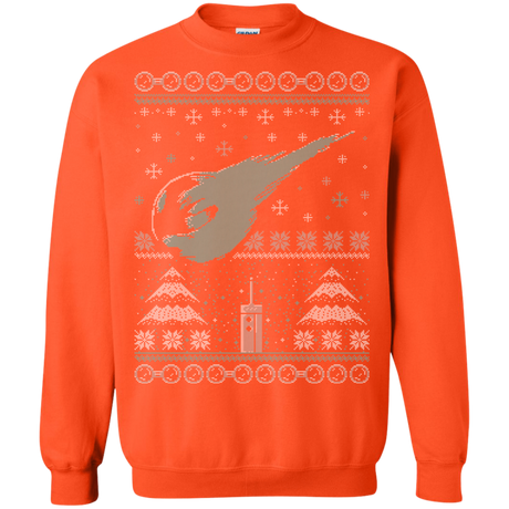 Ugly Fantasy Sweater Crewneck Sweatshirt