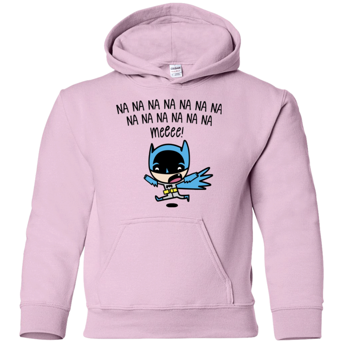 Little Bat Boy Youth Hoodie