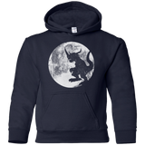 Digimon time Youth Hoodie