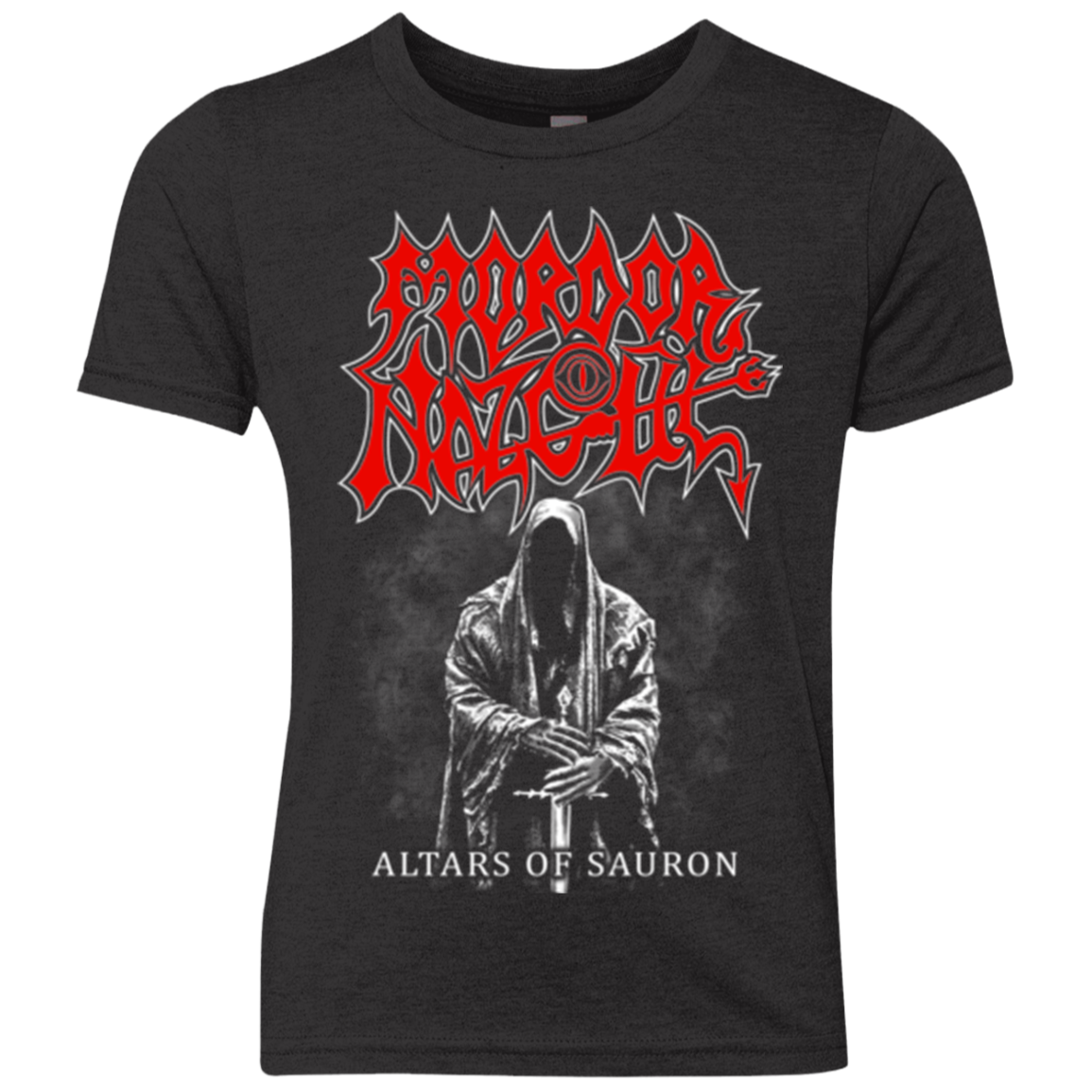 Mordor Nazgul Youth Triblend T-Shirt