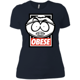 Obese Women's Premium T-Shirt