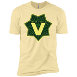 Vegan Police Men's Premium T-Shirt