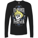 Ex-Soldier Forever Men's Premium Long Sleeve