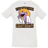 The Final Countdown Infant Premium T-Shirt