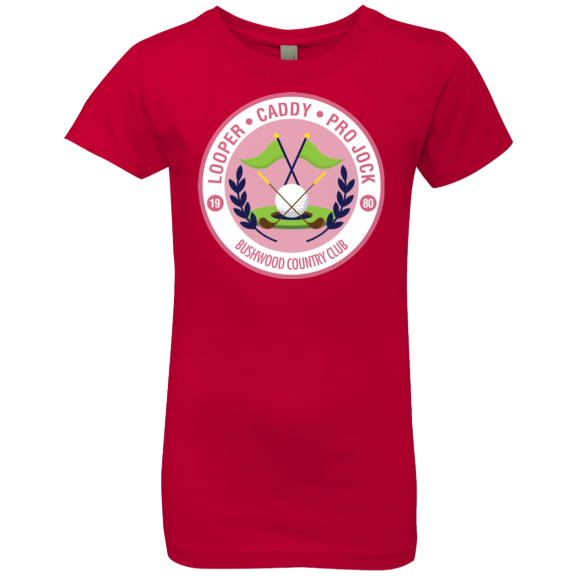 Looper Girls Premium T-Shirt
