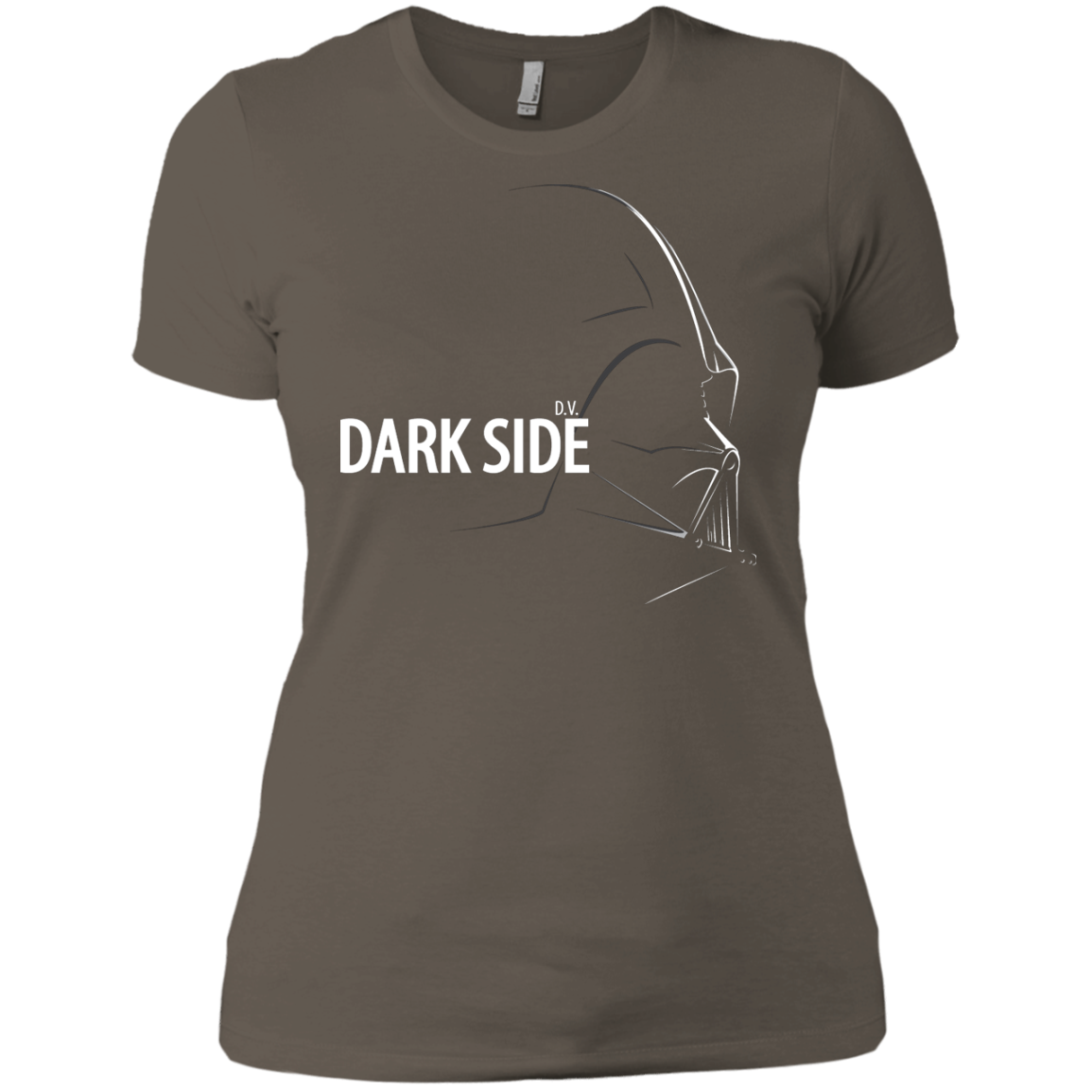 DARKSIDE Women's Premium T-Shirt