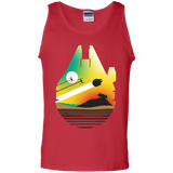 Escape from Desert Planet Men's Tank Top