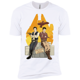 Partners In Crime Boys Premium T-Shirt