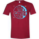 Pacman May The Fourth Men's Semi-Fitted Softstyle