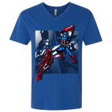 CIVIL WAR Men's Premium V-Neck