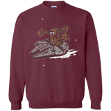 Wook Fink Crewneck Sweatshirt